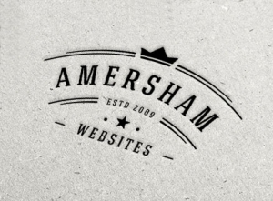 Amersham Logo Sand